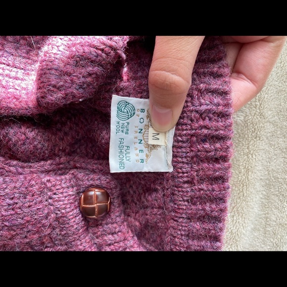 Vintage Cardigan - Picture 2 of 2